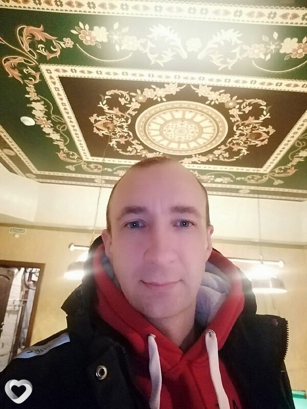 Дима, 41, Екатеринбурге — анкета №2204838