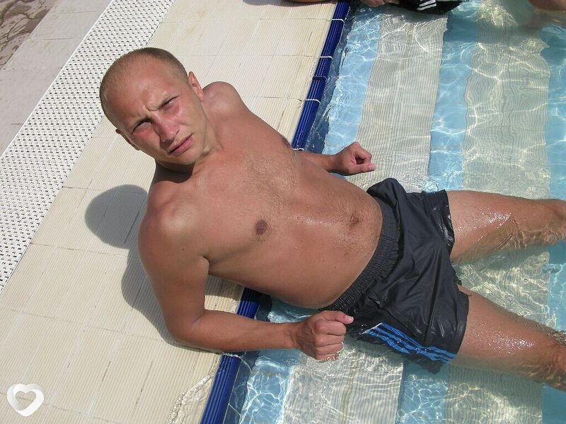 Александр, 42, Губкине — анкета №2205045