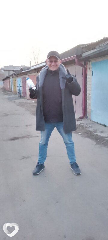 Алекс, 44, Орёл — анкета №2205046