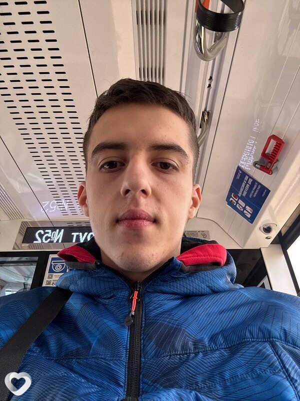 Дмитрий, 20, Санкт-Петербурге — анкета №2204908