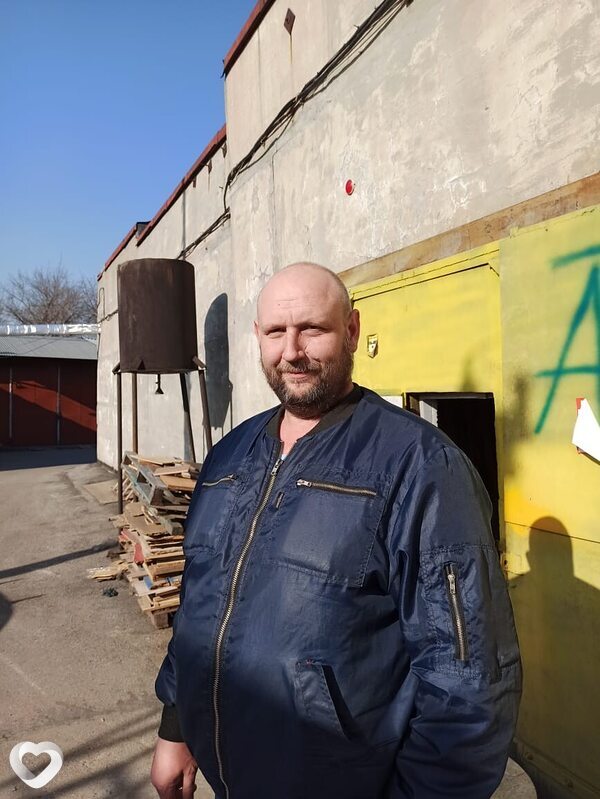 Владимир, 46, Новокузнецке — анкета №2204910