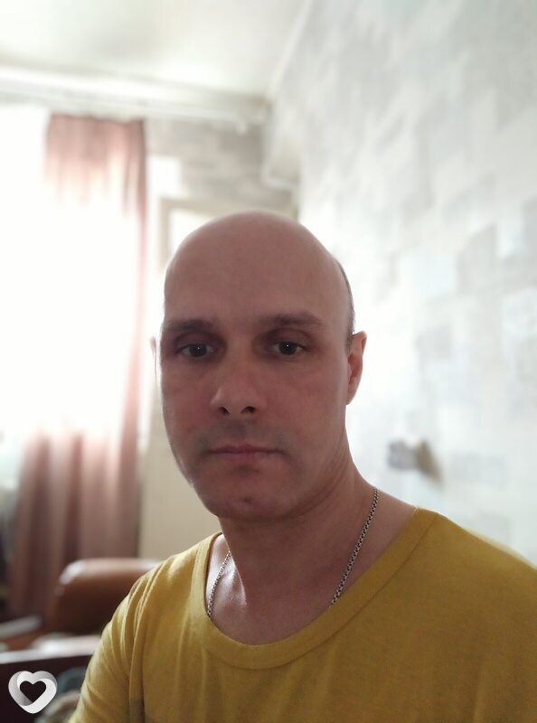 Андрей, 44, Красноярске — анкета №2204860