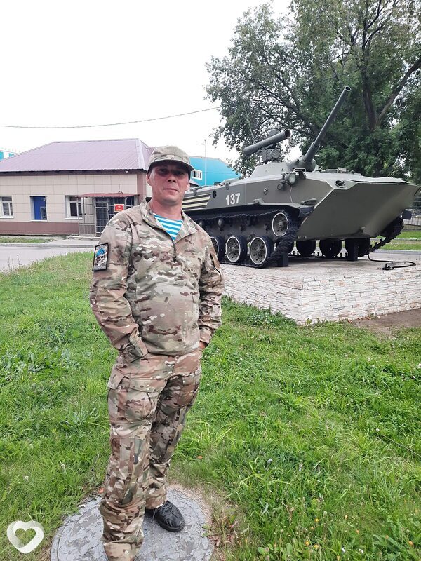 Макс, 40, Находке — анкета №2204867