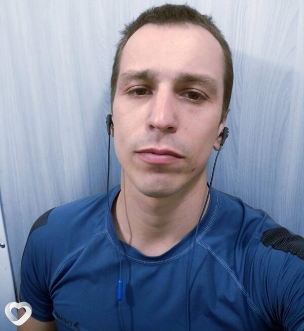 Слава, 34, Тюмени — анкета №2204871