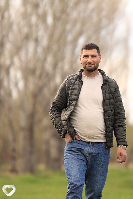 Nersik, 26, Тюмени — анкета №2204964