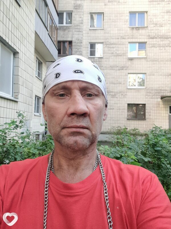 Федор, 56, Москве — анкета №2204968