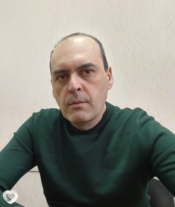 Вадим, 45, Алчевске — анкета №2205090
