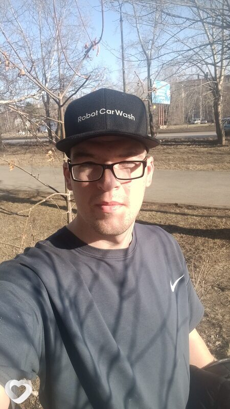 Михаил, 26, Братске — анкета №2204948