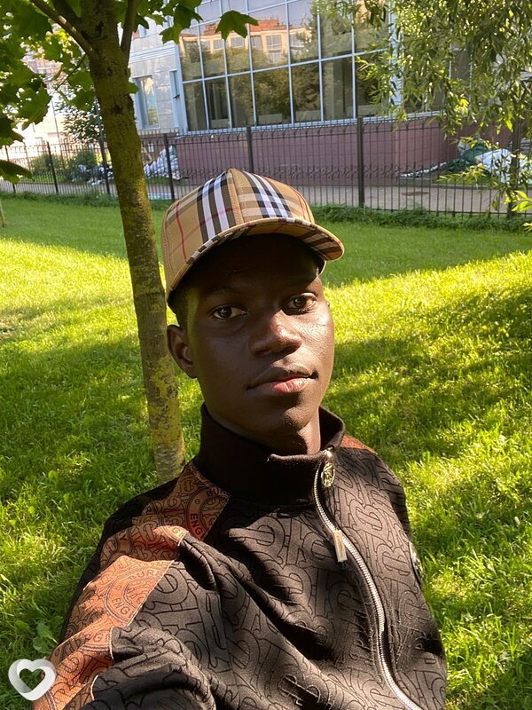 Жуниор, 27, Санкт-Петербурге — анкета №2205011