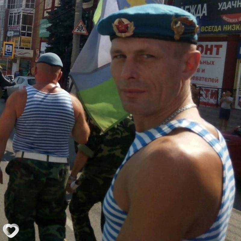 Zews, 46, Курске — анкета №2205019