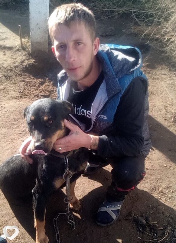 Денис, 36, Костанае — анкета №2205024