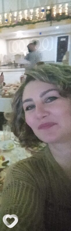 Людмила, 49, Чите — анкета №2205303