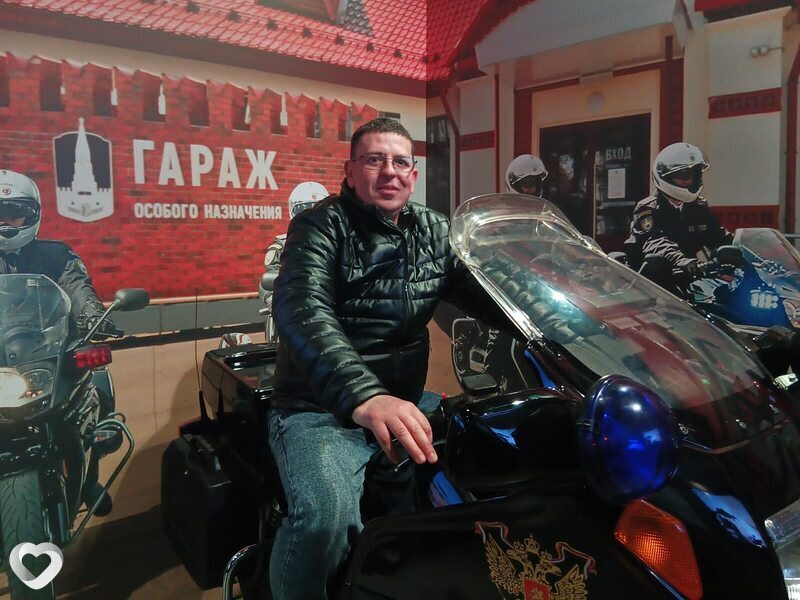 Александр, 38, Москве — анкета №2205323