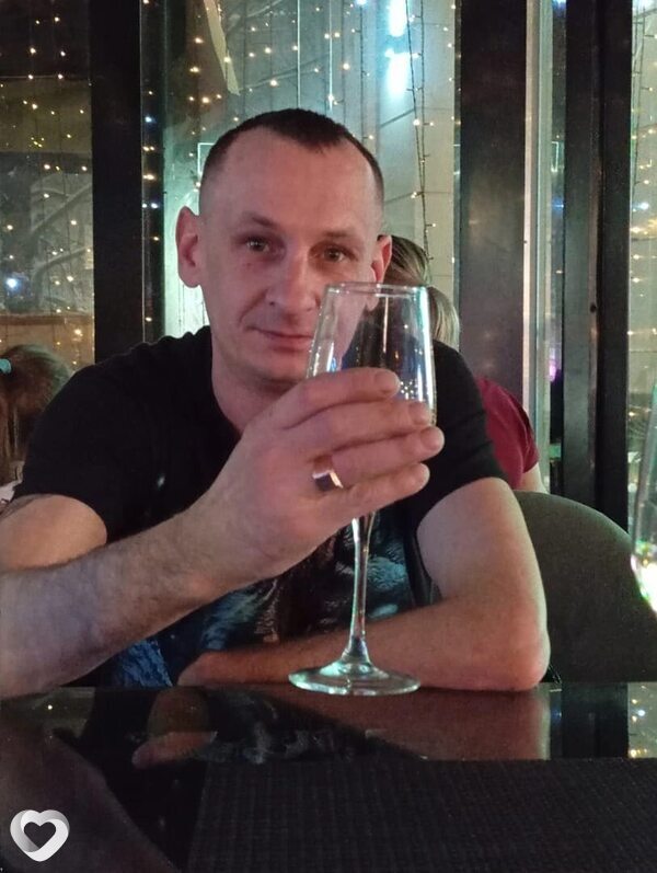 Роман, 41, Коврове — анкета №2205130