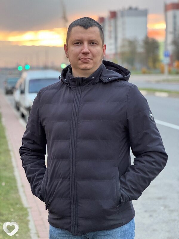 Евгеша, 31, Солигорске — анкета №2204983