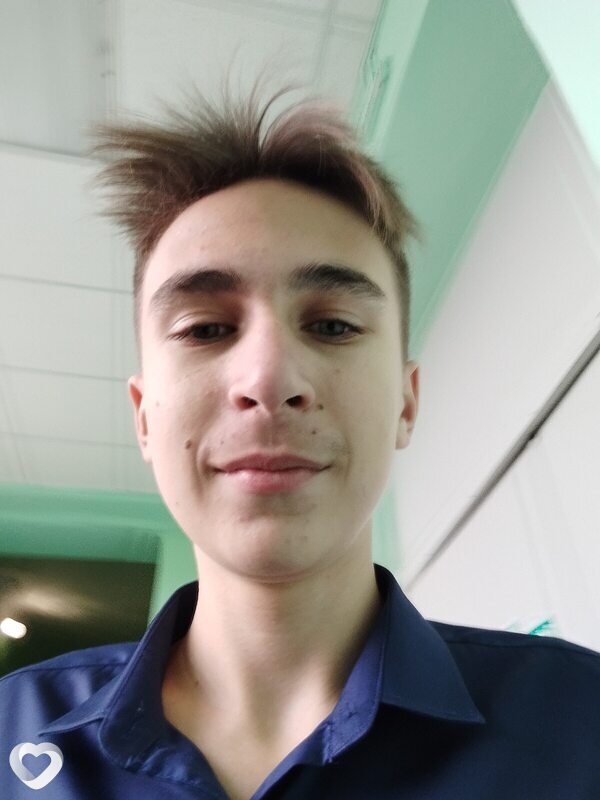 Кирилл, 19, Таганроге — анкета №2204984