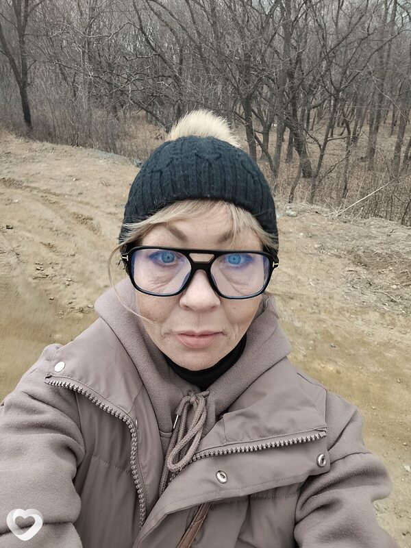 Елена, 52, Находке — анкета №2204985