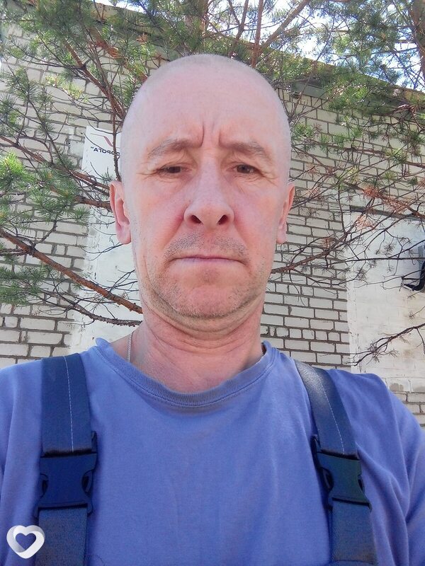 Николай, 51, Красноярске — анкета №2204990
