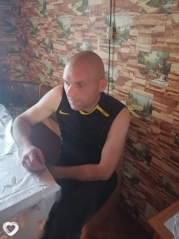 Женя, 43, Минске — анкета №2204995