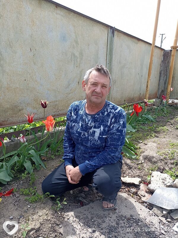 Дмитрий, 62, Георгиевске — анкета №2205618