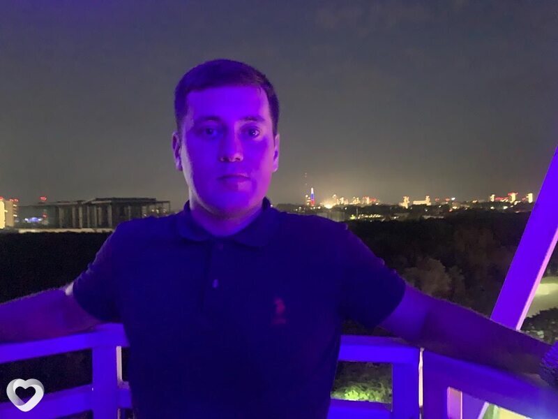 Кирилл, 32, Железнодорожный — анкета №2205626