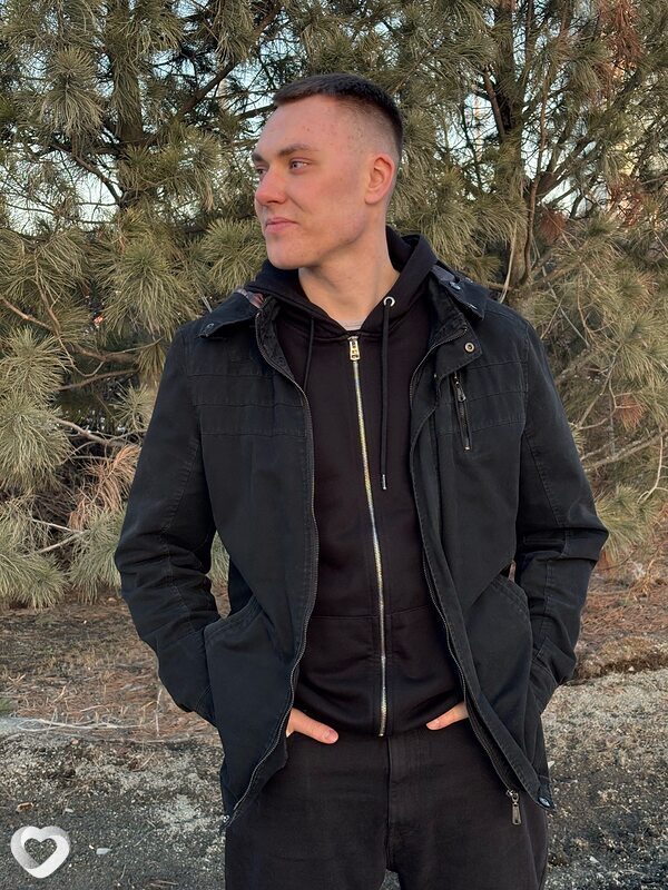 Дмитрий, 23, Екатеринбурге — анкета №2205072