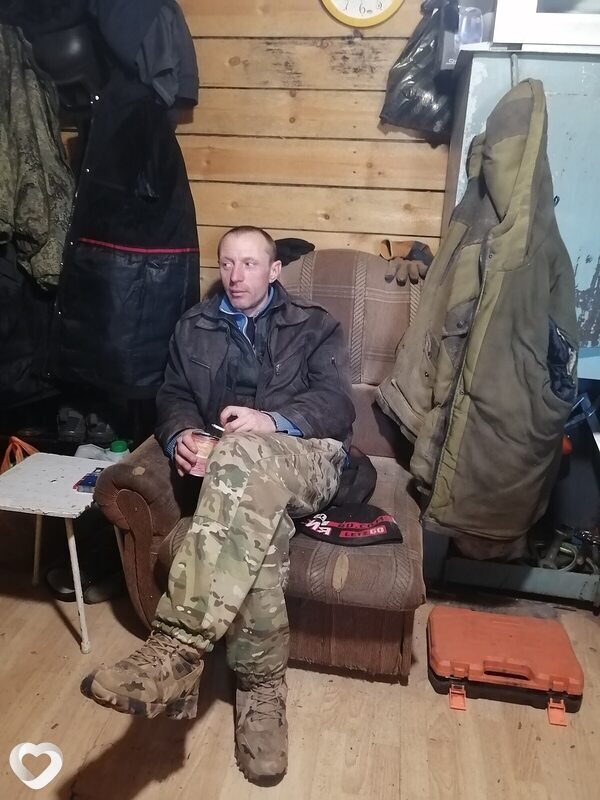 Дмитрий, 41, Улан-Удэ — анкета №2205076