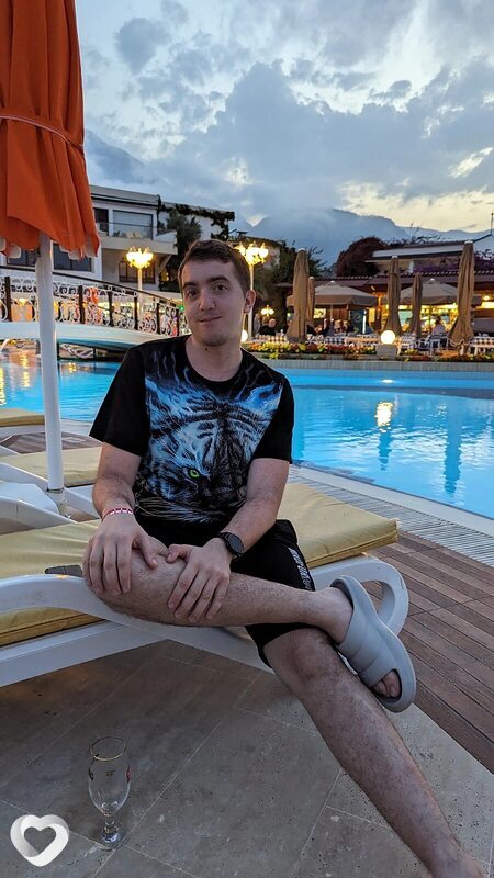 Богдан, 31, Санкт-Петербурге — анкета №2205210