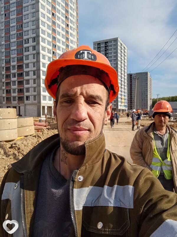 No Name, 39, Москве — анкета №2205214