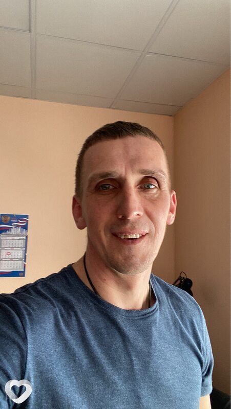 Сергей, 45, Норильске — анкета №2205225
