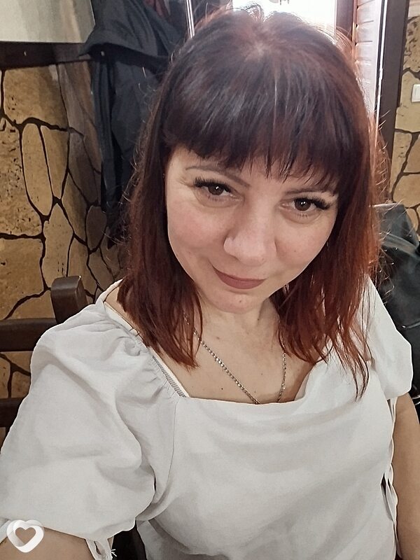 Оксана, 44, Барнауле — анкета №2205227