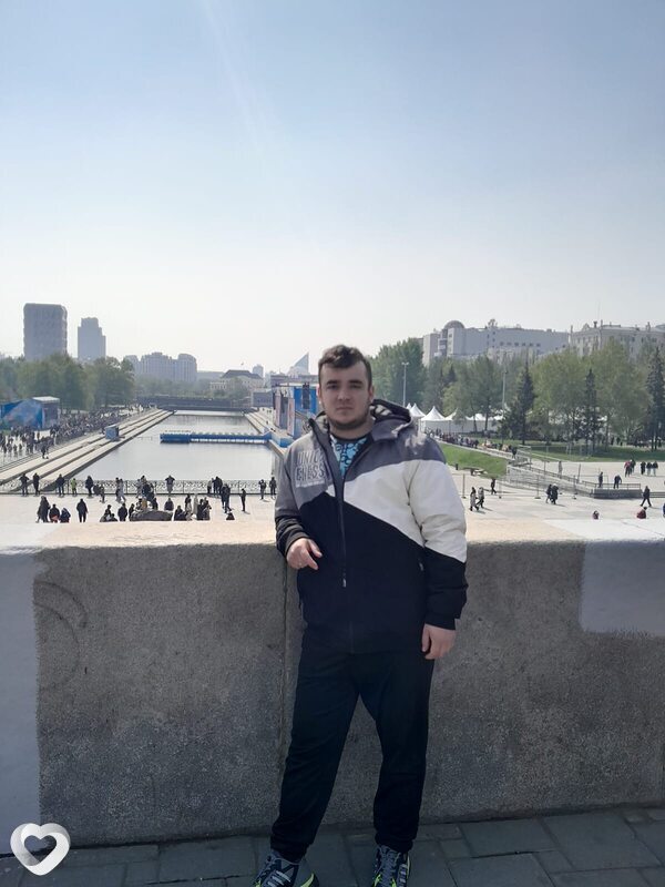 Gavril, 27, Екатеринбурге — анкета №2205256