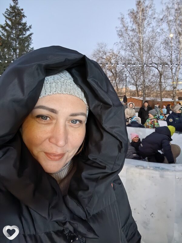 Вика, 45, Челябинске — анкета №2205271
