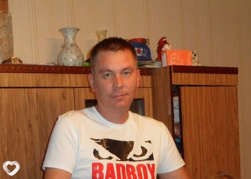 Александр, 42, Перми — анкета №2205286