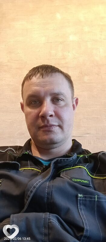 Максим, 36, Владимире — анкета №2205291
