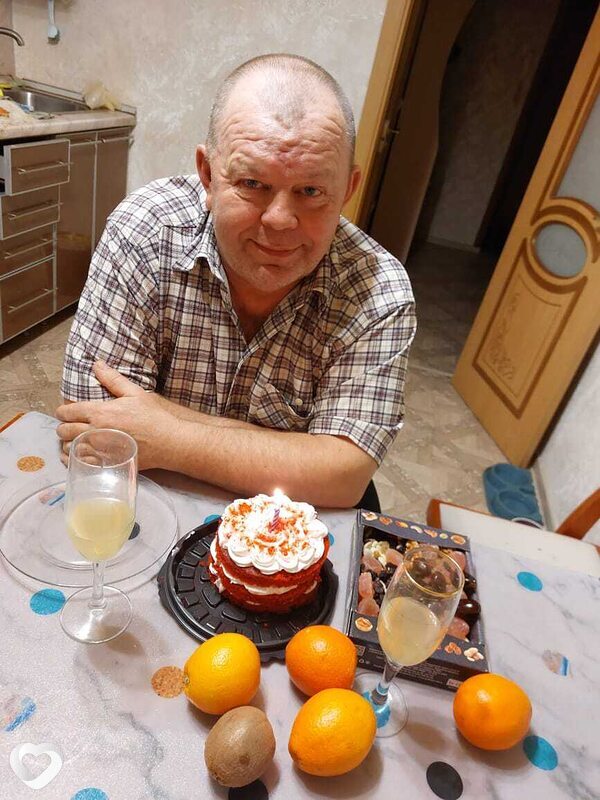 Василий, 60, Хабаровске — анкета №2205299