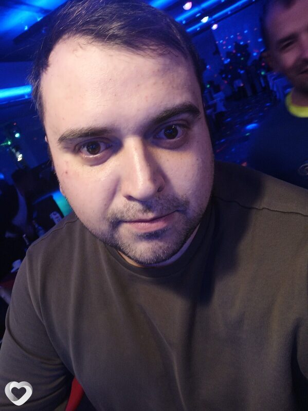 Дима, 33, Витебске — анкета №2205300