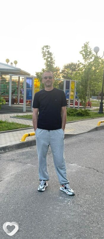 Гаррий, 40, Краснодаре — анкета №2205413