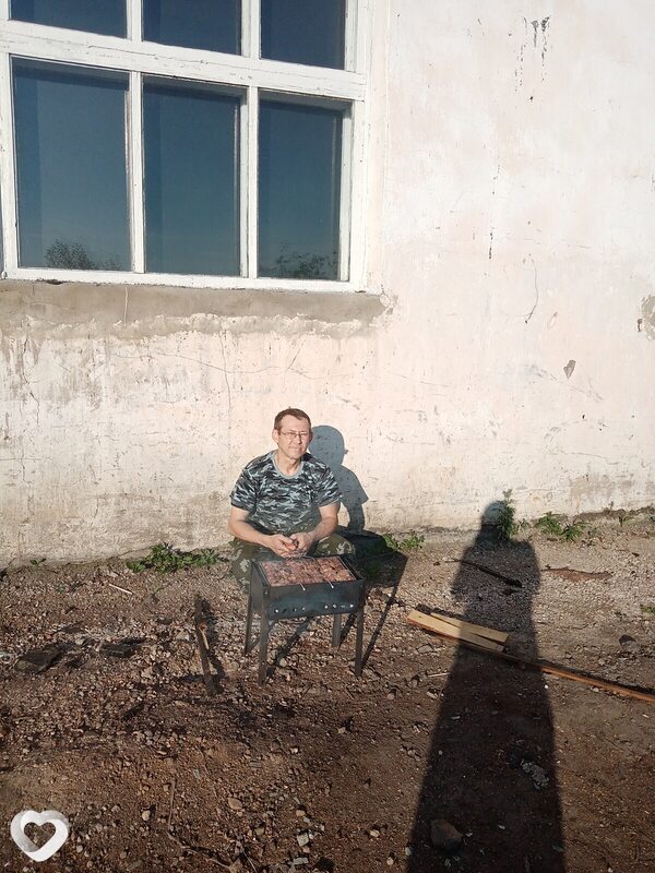 Андрей, 51, Назарове — анкета №2205415