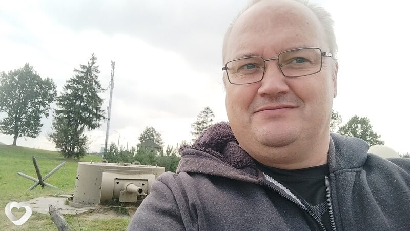 Хороший, 42, Мозыре — анкета №2205418