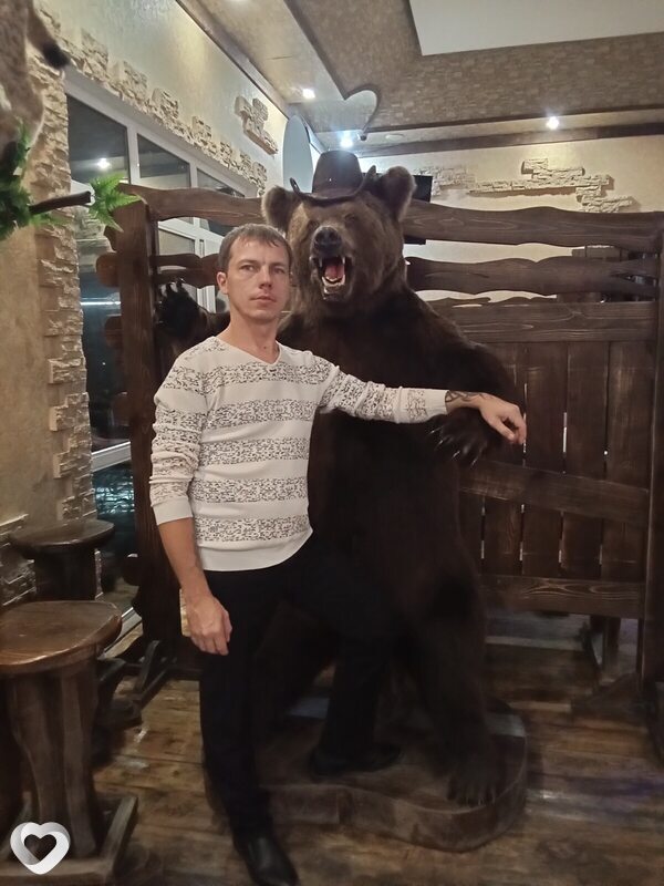 Иван, 35, Актобе — анкета №2205423