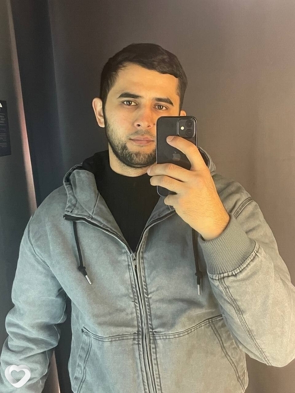 Шахзод, 29, Туапсе — анкета №2205358