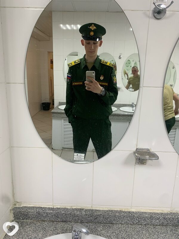 Виктор, 22, Селятино — анкета №2205362