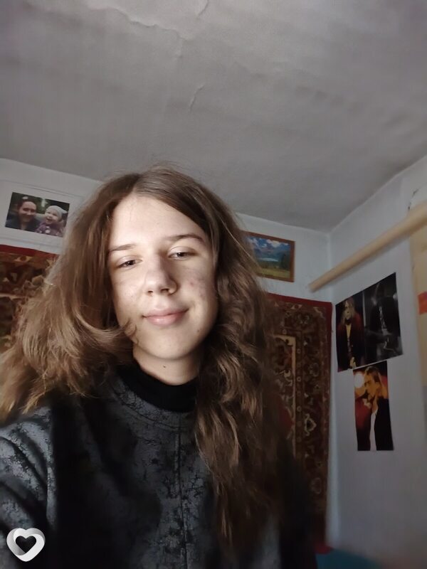 Соня, 21, Абакане — анкета №2205367