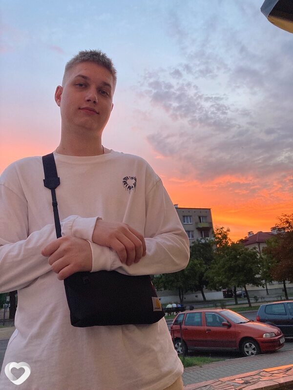 Женя, 23, Минске — анкета №2205533