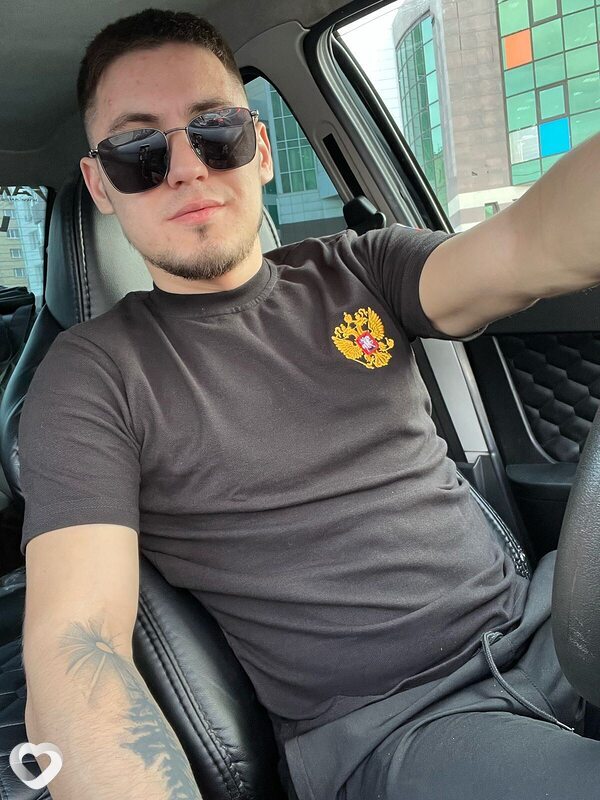 Вадим, 26, Тюмени — анкета №2205534