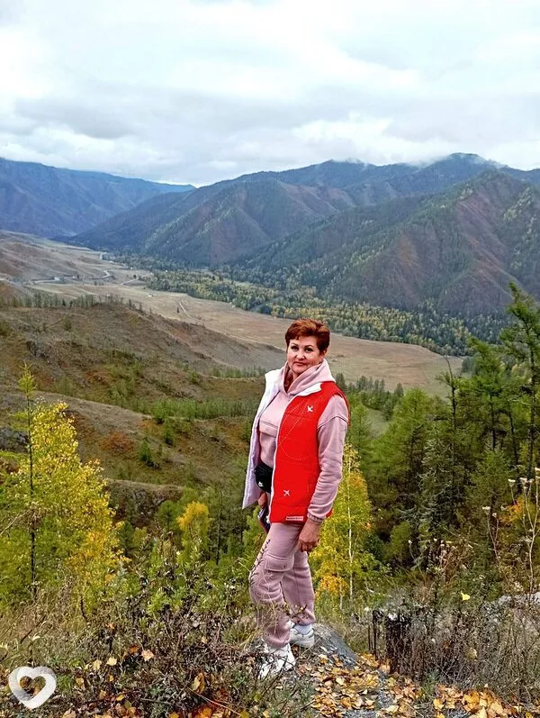 Светлана, 55, Барнауле — анкета №2205331
