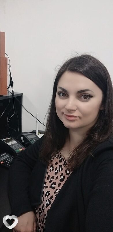 Ника, 32, Новомосковске — анкета №2205336