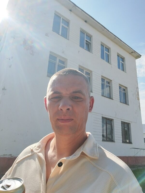 Алексей, 40, Иванове — анкета №2205337