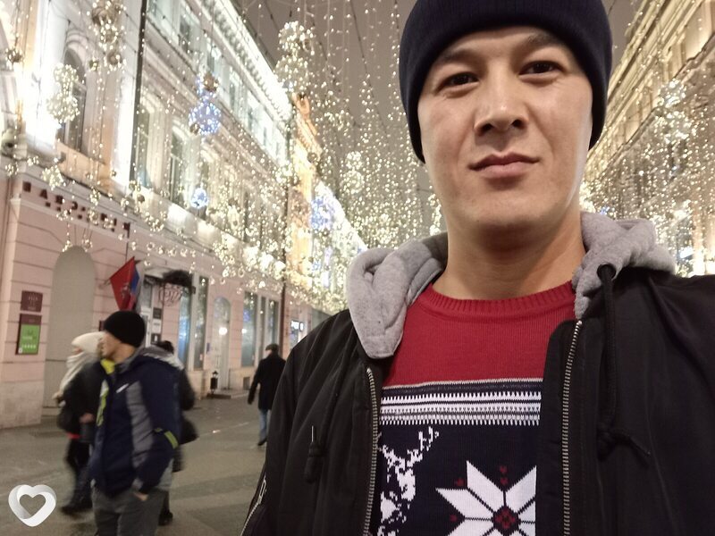 Илхам, 33, Москве — анкета №2205345